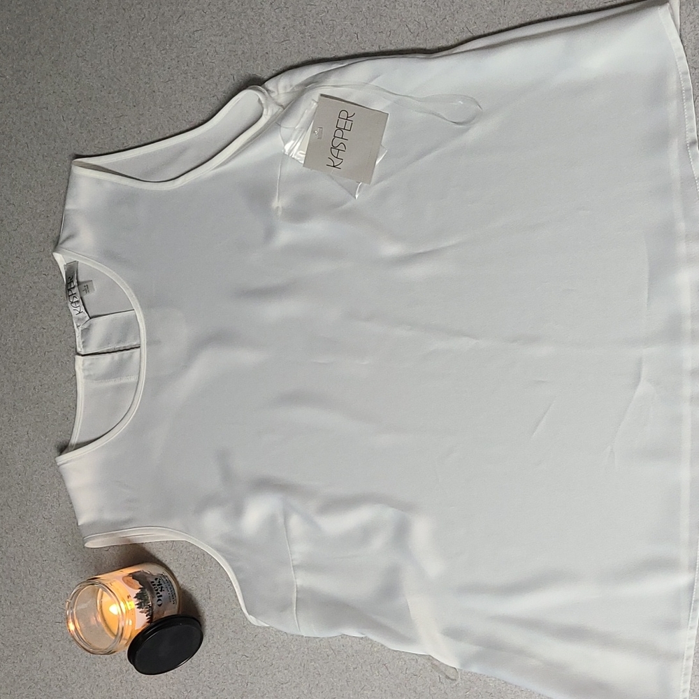 NEW WITH TAGS KASPER dress shirt